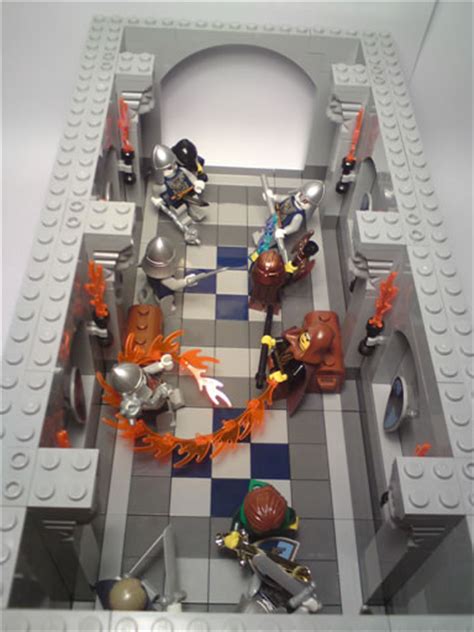 50 Of The Most Amazing Lego Model Creations
