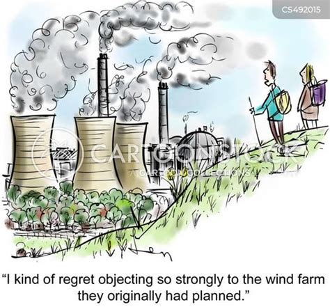 Renewable Energy Cartoons And Comics Funny Pictures From CartoonStock