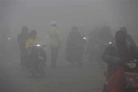 34 Jining China The Most Polluted Cities With The Worst Air Quality