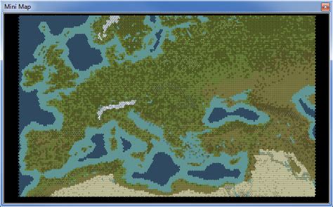 166x118 Accurate Europe Aka The Medieval Map Civfanatics Forums