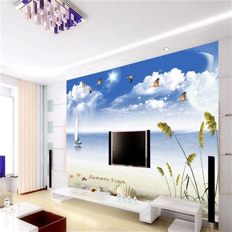 Beibehang 3d Stereoscopic Big Fashion Custom Personalized Wallpaper