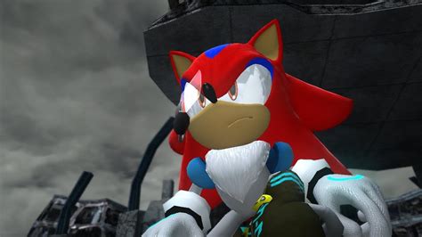 Sonic Generations Mod Klaus The Hedgehog Youtube