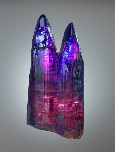 10 Pedras sensacionais nas cores roxo e lilás Crystals minerals