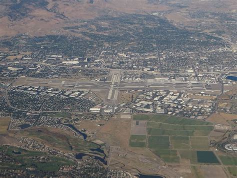 Reno Tahoe International Airport Krnorno Reno Nevada