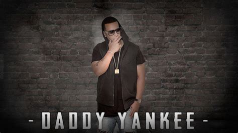 Daddy Yankee Wallpapers Wallpaper Cave