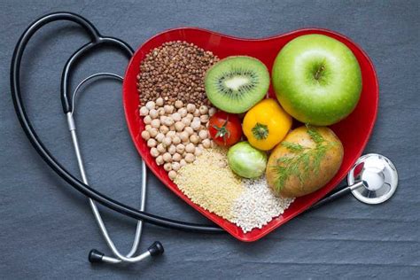 Heart Healthy Foods 4 Tips To Plan A Heart Healthy Diet