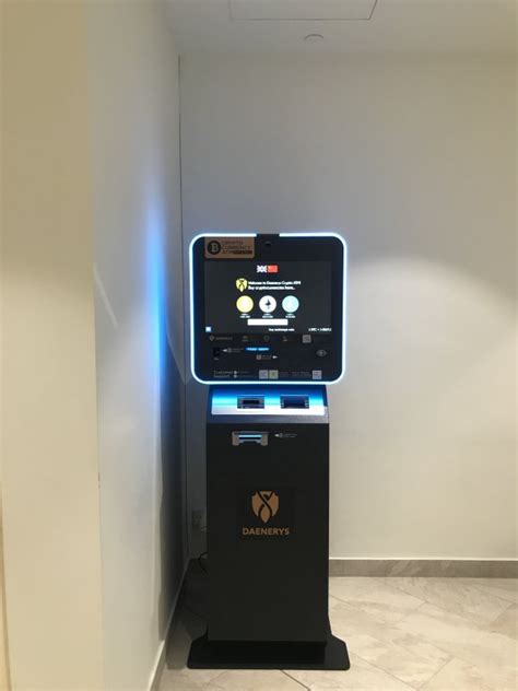 Absolutely passionate about bitcoin and have a basic understanding of the technology and financial ecosystem. Bitcoin ATM in Singapore - Paya Lebar Quarter (PLQ) Mall