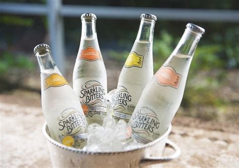 Tonic Infused Sparkling Water Sparkling Water Flavored