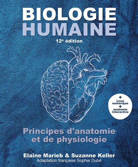 Biologie Humaine Pearson France