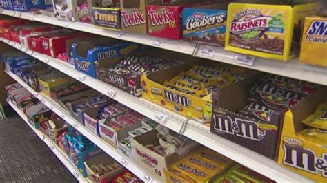 Its National Chocolate Candy Day Cbs 42