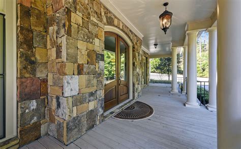 Front Door Colors For Stone Houses Entry Door Colors And Stone House