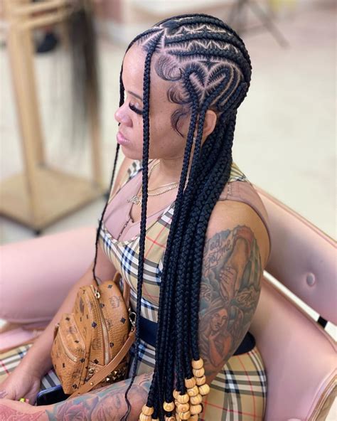16 9k likes 86 comments braids braids by twosisters on instagram “hearts galore 🤍🤍
