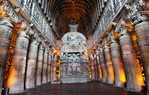 Ajanta Caves Tour Packages With Travel Guide Hellovisit