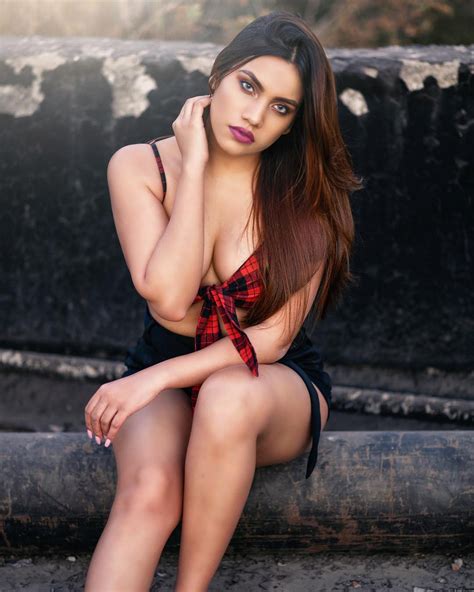 Pragya Jaiswal Photo Shoot Purbasha Das Hot Fashion Model Photo
