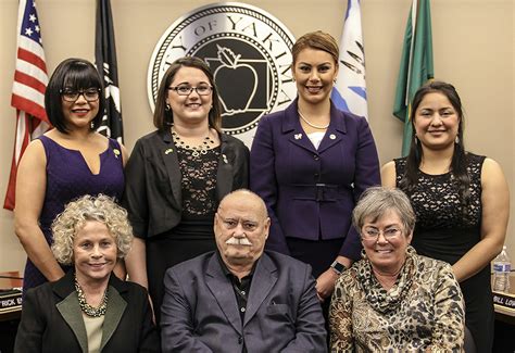 KUOW - Yakima City Council Pushes For Voting Rights Act