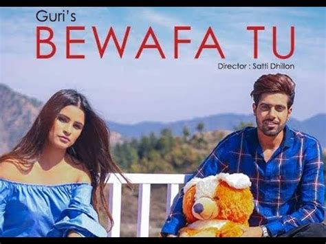 BEWAFA TU GURI Full Song Satti Dhillon Latest Punjabi Sad Song