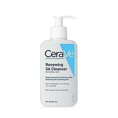 Cerave Renewing Sa Cleanser 237ml
