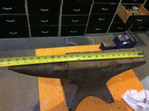Antique Anvil - - Tools and Tool Making - Bladesmith's Forum Board