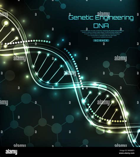 Cool Dna Science Backgrounds