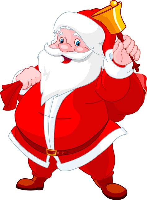 Santa Claus Vector Clipart 10 Free Cliparts Download Images On