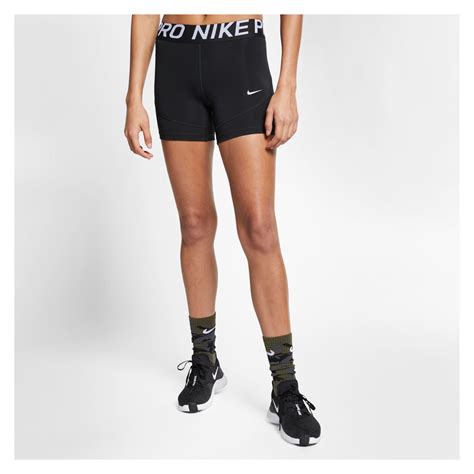 Nike Womens Pro 5 Inch Training Shorts 13cm