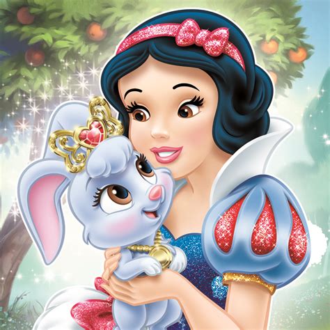 Image Berry Meet Snow White Palace Pets Wiki Fandom Powered