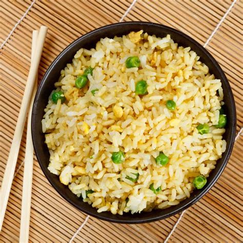 Easy And Delicious Healthy Egg Fried Rice Recipe