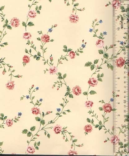 Details About Historic Reproduction Wallpaper Victorian Colonial Early