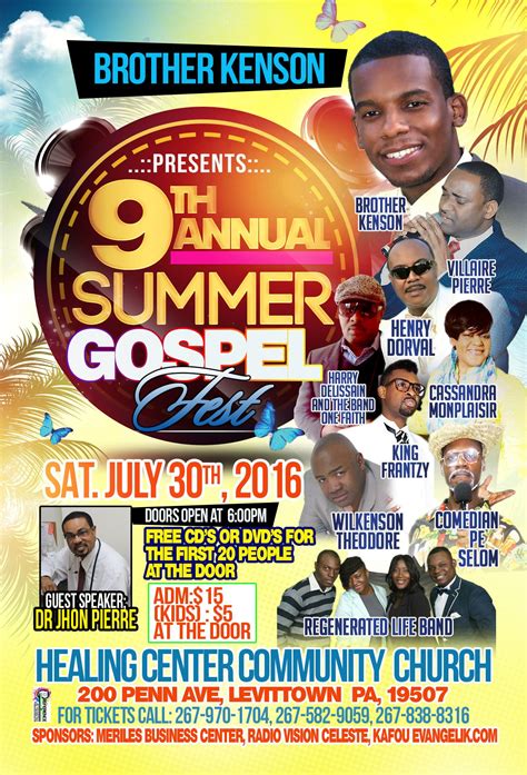 brother kenson | ReverbNation