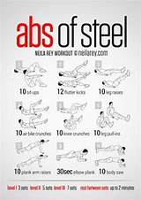 Pictures of Insane Ab Workouts