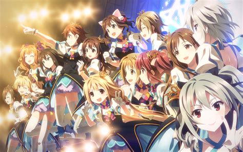 The Idolmster Cinderella Girls Idolmaster Cinderella Girls