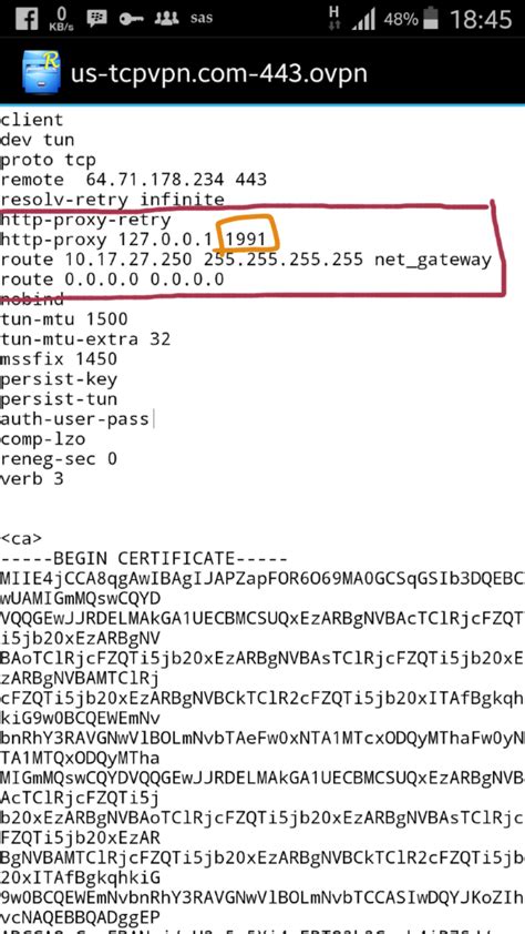 Bikin akun ssh di fastssh.com bagi yang belum tau cara bikin ssh bisa liat di sini setelah bikin ssh langsung isi ssh di pengaturanssh. Cara edit config openvpn indosat - AnamOnline