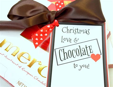 Buy birthday chocolate gifts chocolate gift box online at lowest price. michelle paige blogs: Chocolate Lovers Gift Guide