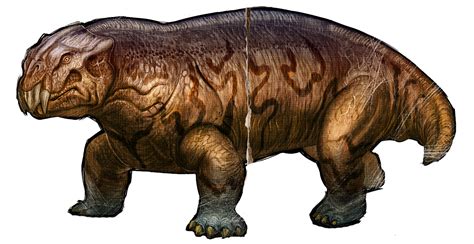 Ark Lystrosaurus