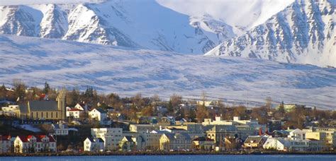 Top 10 Things To Do In Akureyri North Iceland