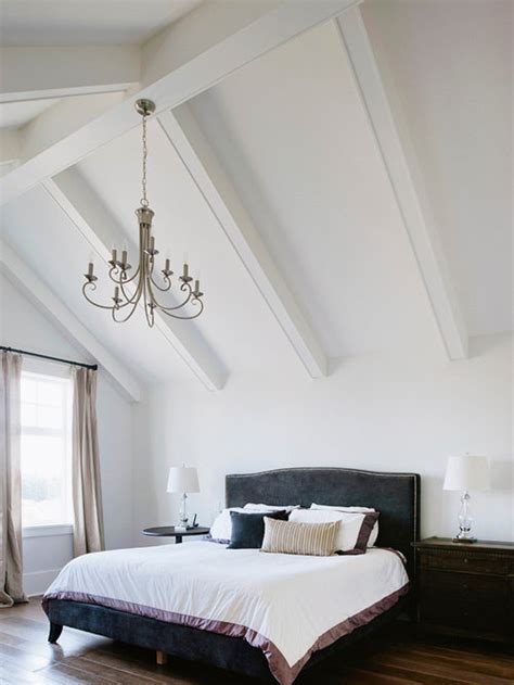 Pitched Ceiling Design Ideas And Remodel Pictures Houzz