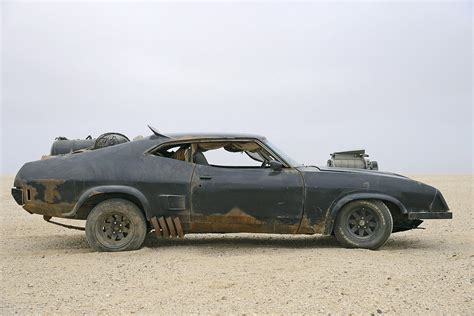 Mad Max Fury Road Die Autos Bilder Autobildde