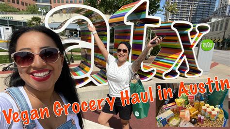 vegan grocery haul lesbian couple travel vlog youtube