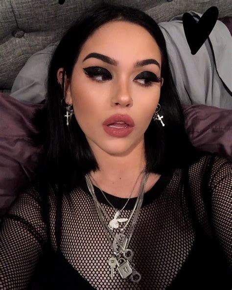 Maggie Lindemann Makeup Tutorial Unleash Your Inner Glow With Natural Radiance