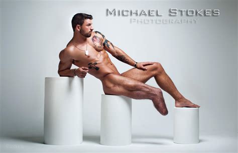 Wounded Veterans Pose Nude In Michael Stokes Photo Book The Mighty