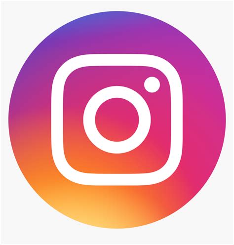 Small Black Instagram Logo Circle Imagesee