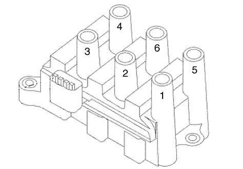 2001 Ford Focus Firing Order Wiring And Printable
