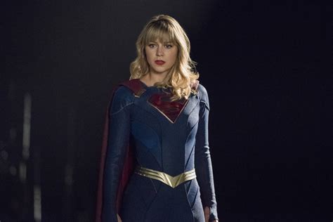 Supergirl Season 5 Episode 11 Melissa Benoist As Karasupergirl