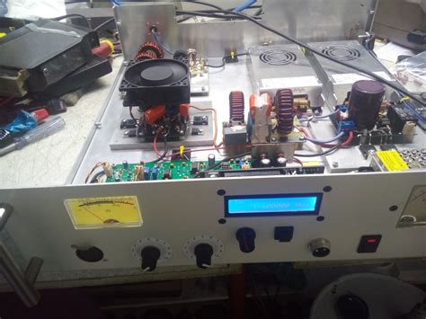 Am Dds Transmitters 250w Am Transmitter Class D Pwmdds