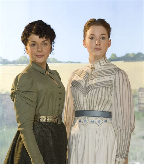 Julia sawalha, olivia hallinan, matilda ziegler, olivia grant, john dagleish, fergus drysdale, gerard horan, victoria hamilton. Don't know where to put this since I don't normally pin ...