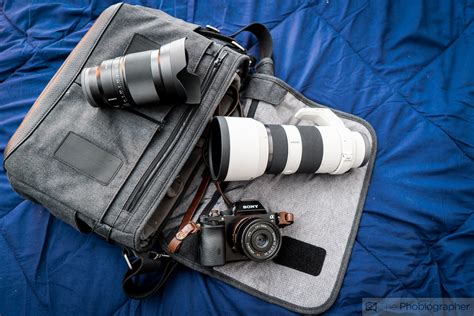 The Best Canvas Camera Bags For Photographers The Phoblographer