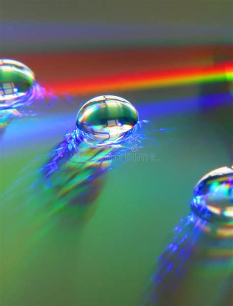 5816 Drops Rainbow Water Photos Free And Royalty Free Stock Photos