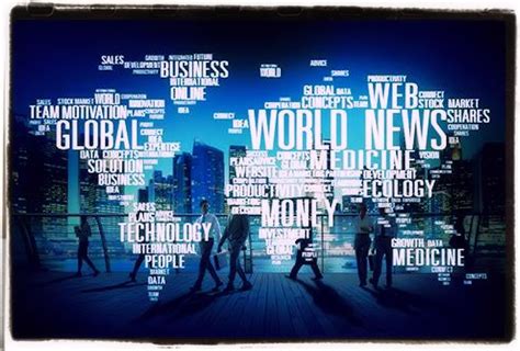 Today most important world news | The World of English