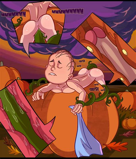 Post 1461987 Halloween Iyumiblue Linus Van Pelt Peanuts The Great Pumpkin
