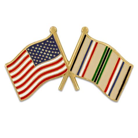 Us Usa Honor Guard Military Hat Lapel Pin Free Delivery On All Items
